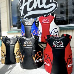 HNL Fight Shop - RIVAL Body Protectors