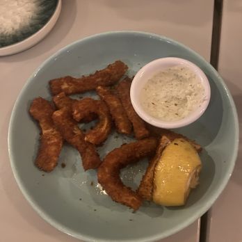 Mala Ocean Tavern - Crispy Calamari - Seafood Near Me - Lahaina, Hawaii