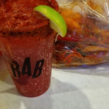 The Blazin' Claw - Seafood Near Me - Redlands, California