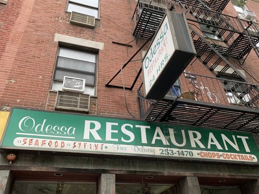 Photo of Odessa - New York, NY, US.