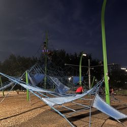 Alliance Children’s Garden - Playscape