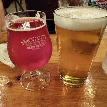 Smog City Brewing Co - Hibiscus cider full pore and s - Breweries Near Me - Long Beach, California Smog City Brewing Co - Hibiscus cider full pore and s - Breweries Near Me - Long Beach, California