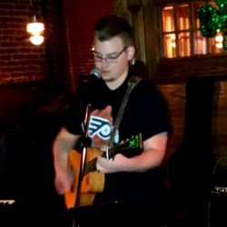 Farmers Market - T.J. Moore Performing Live  at the Farmers Market of Hatboro - Friday, May 25th