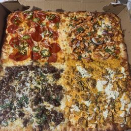 Bar Pie Bar Pie