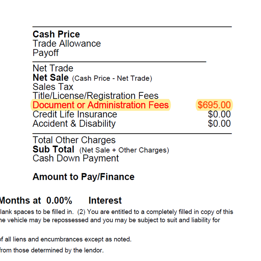 Fees Fees