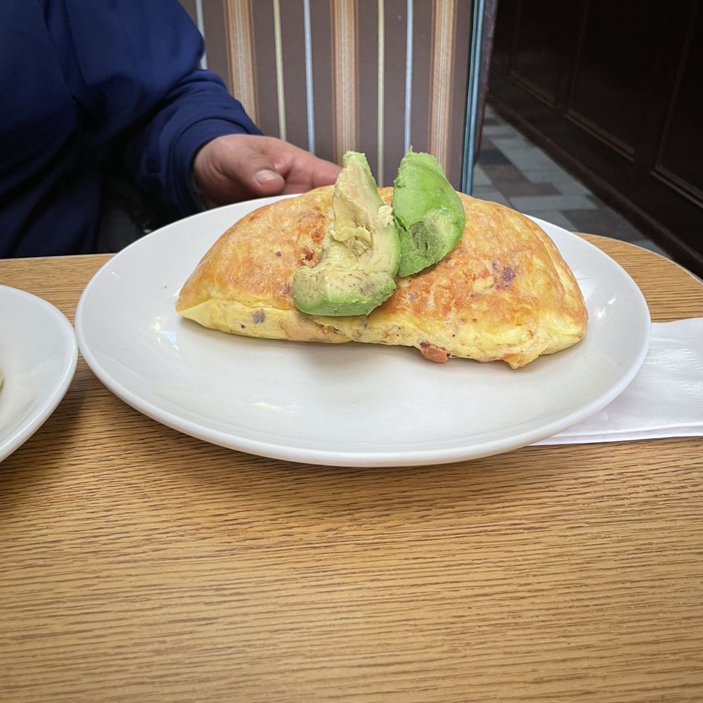 Original Pancake House - Western Omlette - Creperies Near Me - West Caldwell, New Jersey