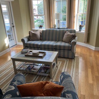 The Savannah - Common area at the inn. - Bed & Breakfast Near Me - Lewes, Delaware