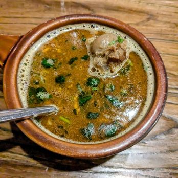 Bajeko Sekuwa - bone soup - Himalayan/Nepalese Near Me - Sunnyside, New York