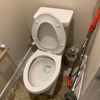 Sean's Plumbing & Rooter - After - flushes perfectly, thanks Sean - Plumbing Near Me - Carlsbad, California Sean's Plumbing & Rooter - After - flushes perfectly, thanks Sean - Plumbing Near Me - Carlsbad, California