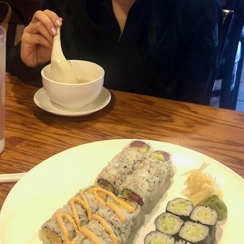 Fancy Sushi & Restaurant - Yum! - Sushi Bars Near Me - Surf City, North Carolina
