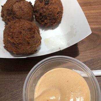 J's Lobster & Fish Market - Hush Puppies - Seafood Markets Near Me - Indianapolis, Indiana J's Lobster & Fish Market - Hush Puppies - Seafood Markets Near Me - Indianapolis, Indiana