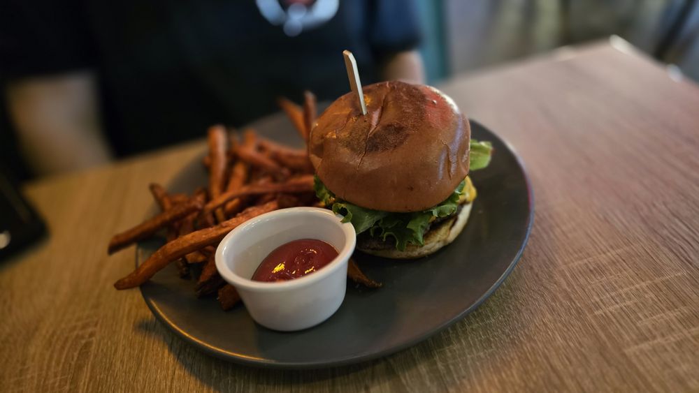 Food from Misfit Kitchen