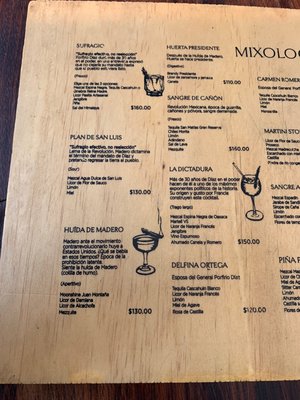Menu photo 5 1910 San Pedro Tlaquepaque, JAL