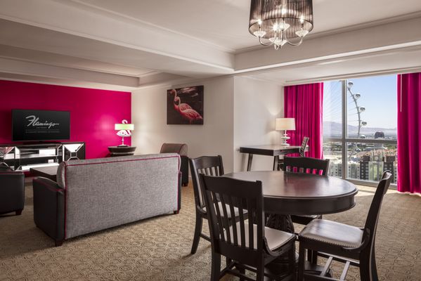 Flamingo Las Vegas by null