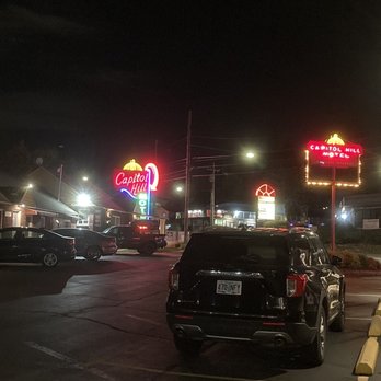 Capitol Hill Motel - Hotels Near Me - Portland, Oregon