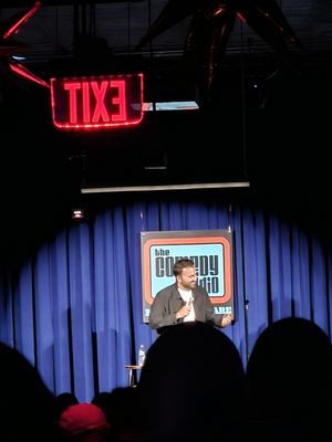 The Comedy Studio by null