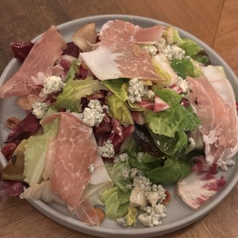 Ember - Prosciutto pear salad - New American Near Me - Arroyo Grande, California