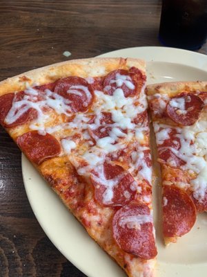 Joe's Pizza by null