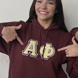 Because some times your letters are