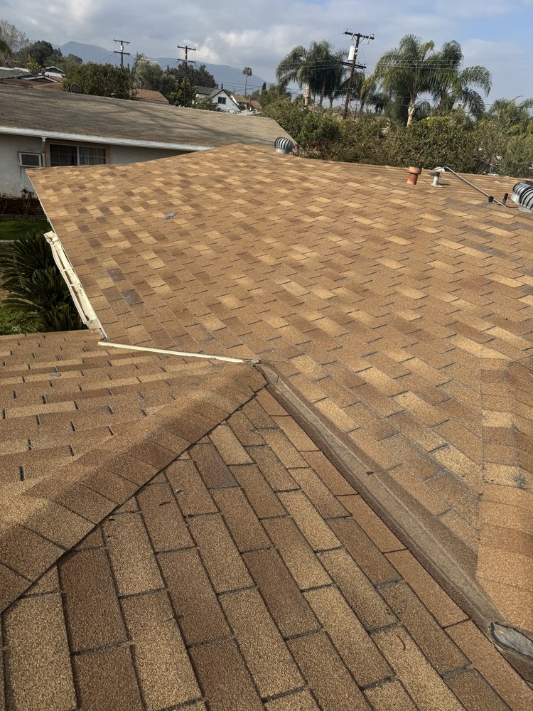 Slide of New Roof Generation