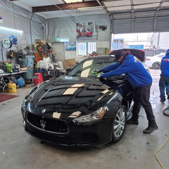 Bryan's Auto Detail - They buffed my car and made it look better than when I bought it. - Auto Detailing Near Me - Santa Fe, New Mexico