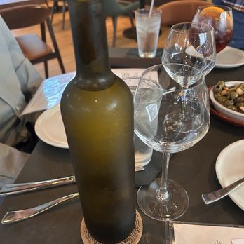Curious Cork - Water bottle - Wine Bars Near Me - Orlando, Florida
