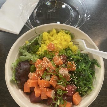 BOPJO Korean-Mexican Grill - Hwedupbap - Korean Poke Bowl - Korean Near Me - San Diego, California