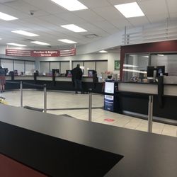 AMA - Alberta Motor Association - Inside registration