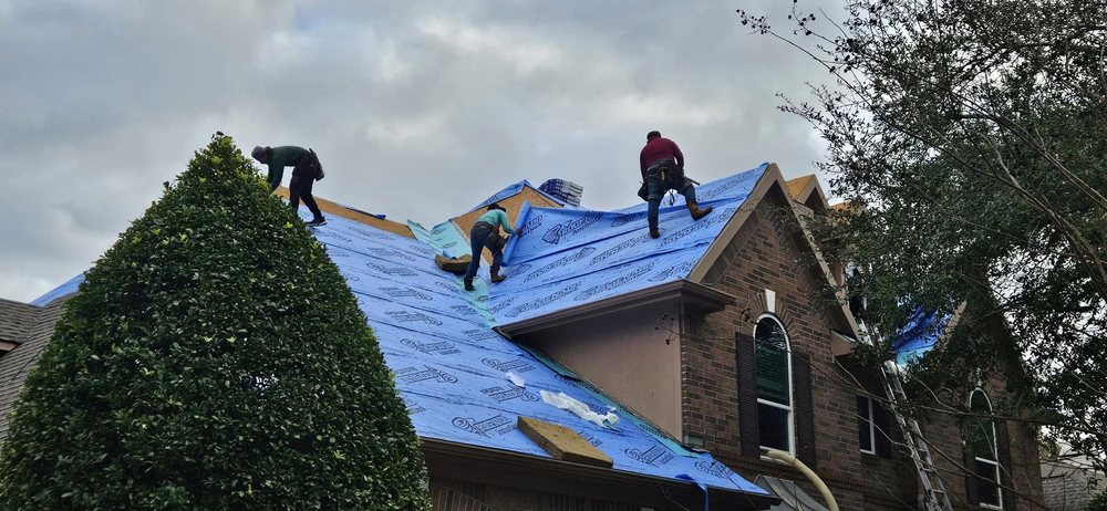 Slide of CCS Construction & Roofing