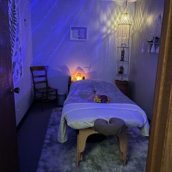 Kelsey Kamm,LMT - Room