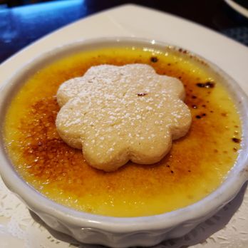 Paradiso Restaurant - creme brûlée - Italian Near Me - San Leandro, California Paradiso Restaurant - creme brûlée - Italian Near Me - San Leandro, California