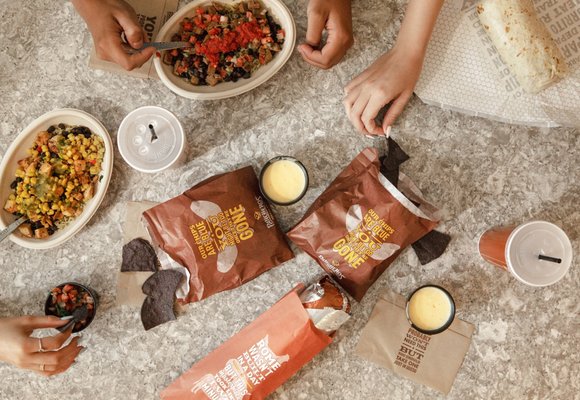 Pancheros Mexican Grill - Okemos by null