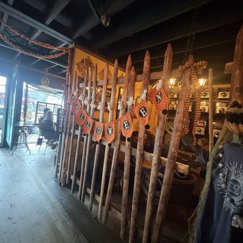 Witches Brew Coffee House - Inside - Vegan Near Me - West Hempstead, New York