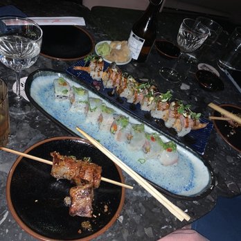 Wabi on Rose - Sushi Bars Near Me - Venice, California Wabi on Rose - Sushi Bars Near Me - Venice, California