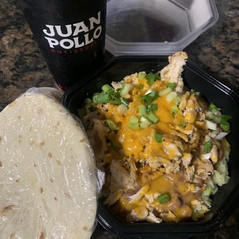 Juan Pollo - Juan Pollo Bowl - Mexican Near Me - Cathedral City, California Juan Pollo - Juan Pollo Bowl - Mexican Near Me - Cathedral City, California