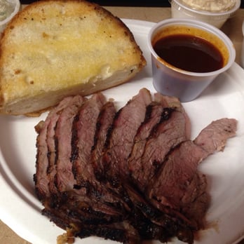 Best Bar-BQ - I ordered the Tri Tip dinner $10. - Barbeque Near Me - Santa Paula, California