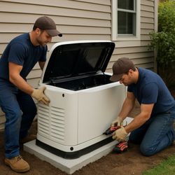 Southern Power Generators - Expertly wired and installed for safety, efficiency, and lasting performance.