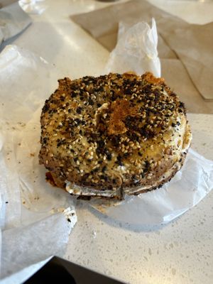 Crieve Hall Bagel Co. - Crieve Hall by null