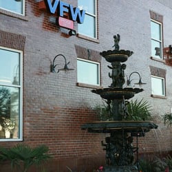 Tualatin VFW - Italian fountain