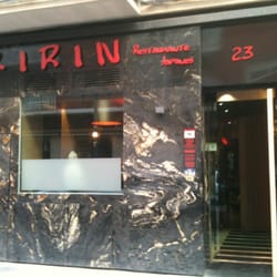 Kirin - Entrada simple pero elegante