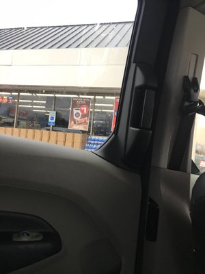 Shell Circle K Gas Station