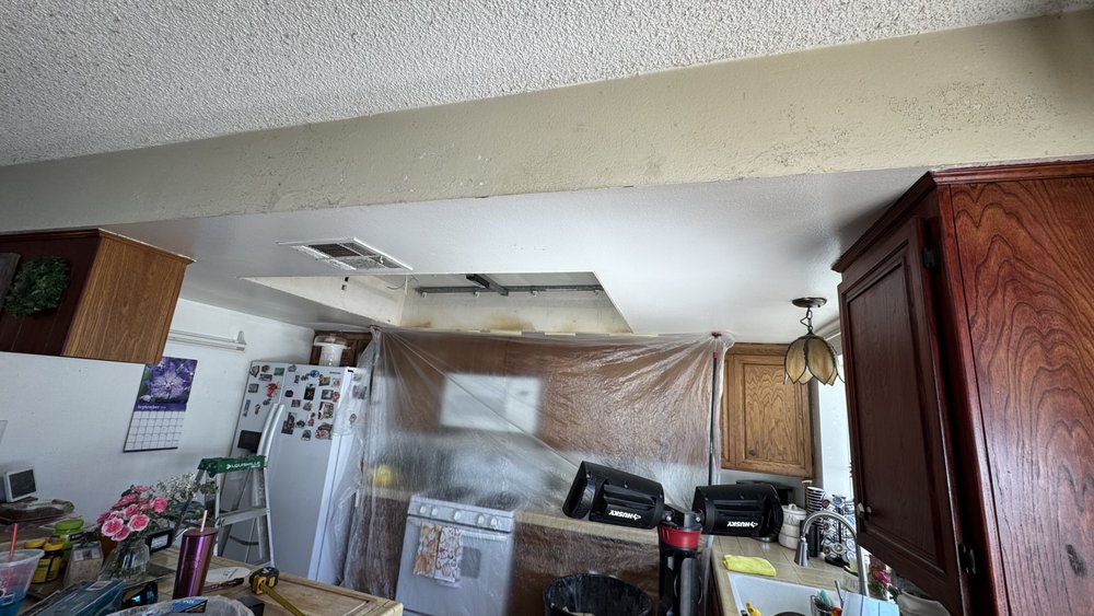 Slide of No Limits Handyman Service