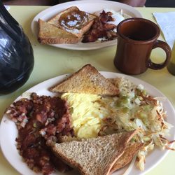 Poor Richards Cafe
