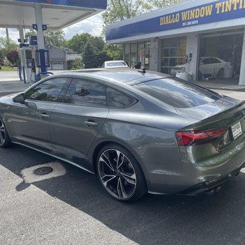 Diallo Window Tinting - Auto Detailing Near Me - East Hanover, New Jersey