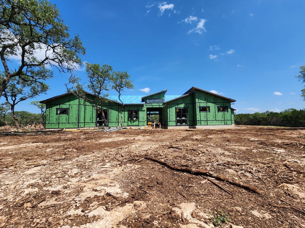 Slide of SA Metal Roofing