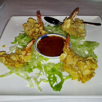 Wild Ginger - Almond shrimp - Asian Fusion Near Me - Hilliard, Ohio Wild Ginger - Almond shrimp - Asian Fusion Near Me - Hilliard, Ohio