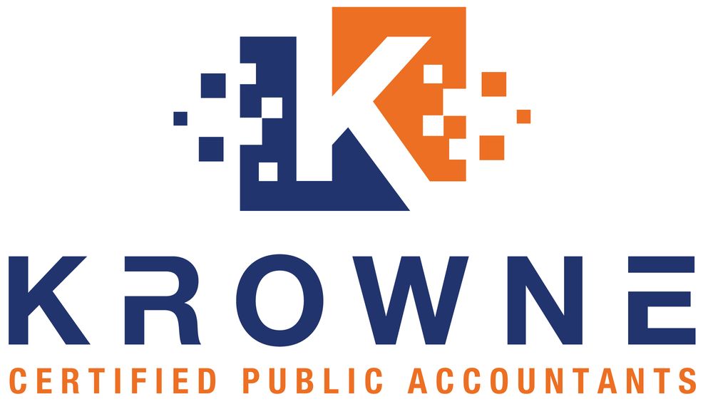 Krowne Certified Public Accounts logo