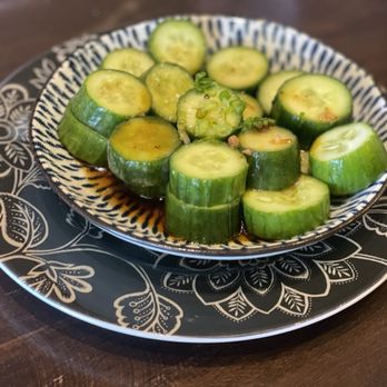 OMELI Kitchen - Cucumber Salad - Vietnamese Near Me - Fullerton, California