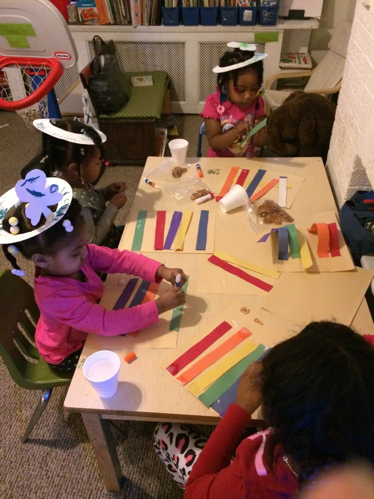 Polly's Playroom Early Learning Child Care - childcare center in Philadelphia, PA