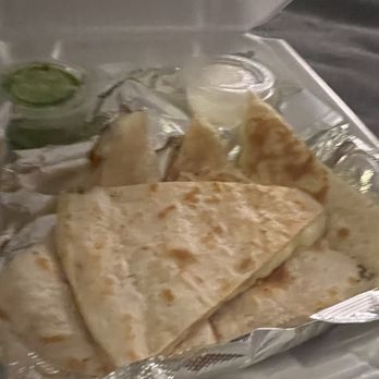 Quesadilla King - Mexican Near Me - Leon Valley, Texas